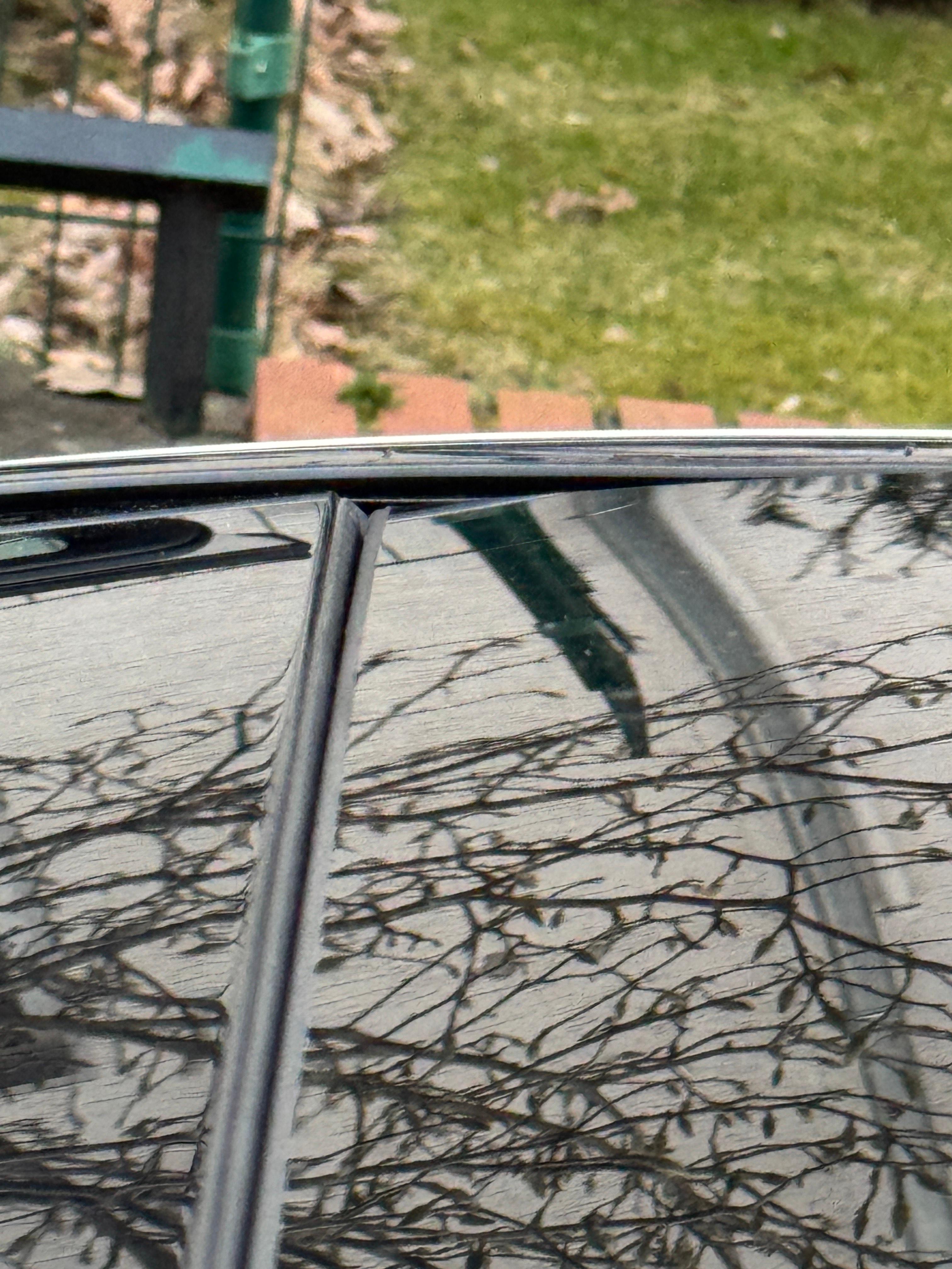 W205 Panoramadach öffnet nicht bzw schließt auch nicht mehr