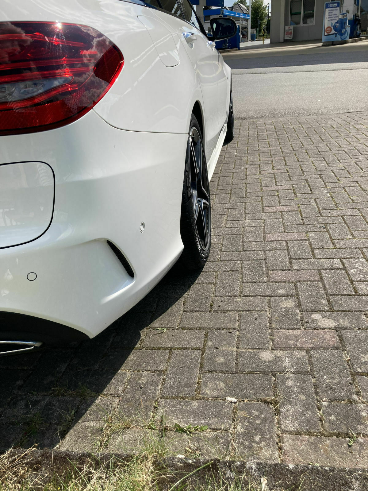 W205 Tieferlegung / Erfahrungen