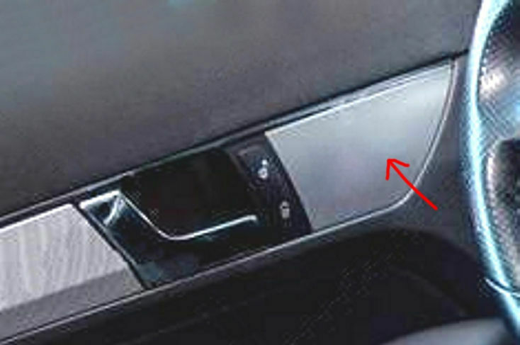 W207 Vormopf - Interieur - Ersatzteile