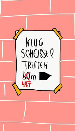 Klugscheißertreffen