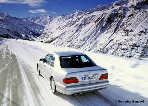 E55 4Matic