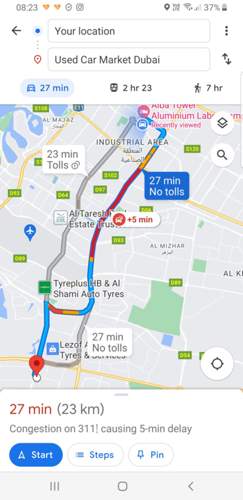 Road Map
