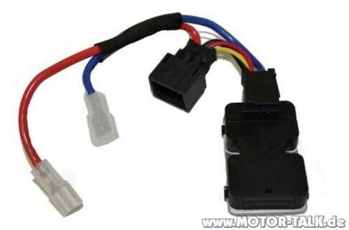 Regler-w140