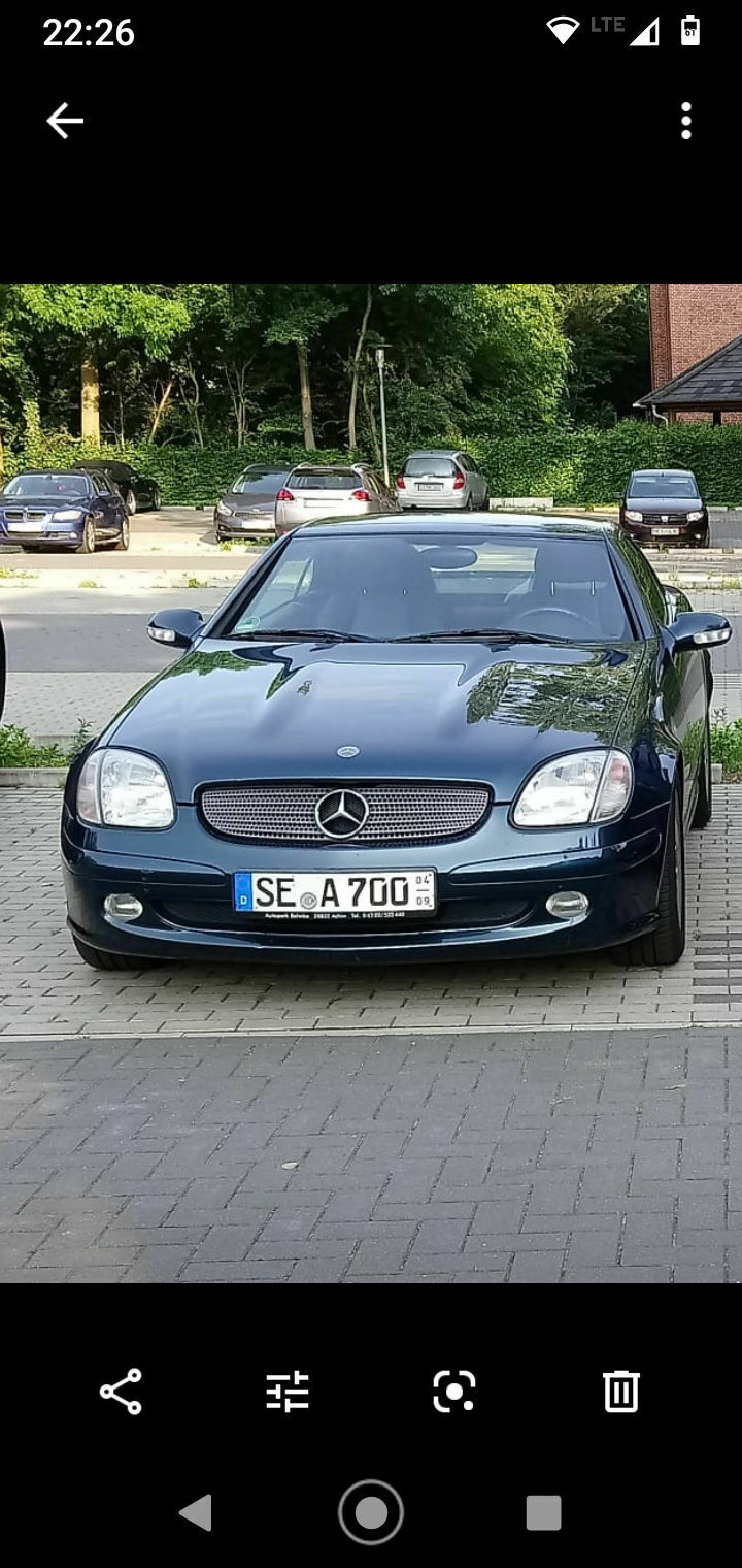 W210 Konfigurator