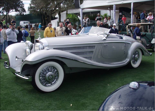 Benz-540k-1936