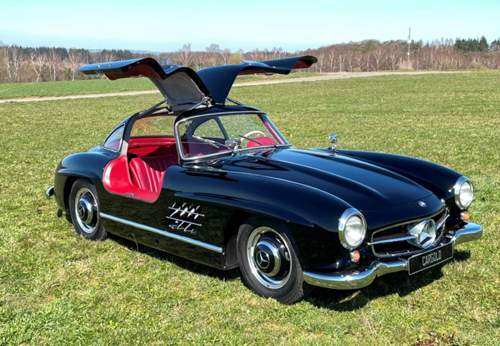 Mercedes 300 SL