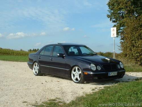 E320 CDI
