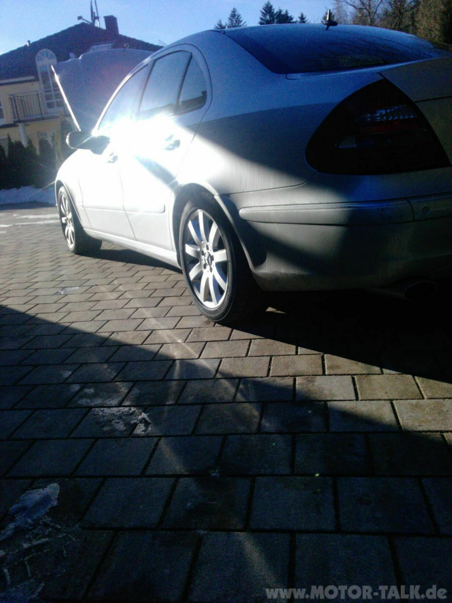 W211 Airmatic Relais...