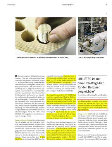 Aus „Daimler High Tech Report 02-200707