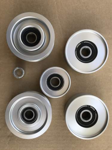 M113ML Rollenset