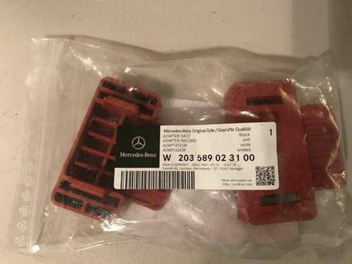 Adaptersatz