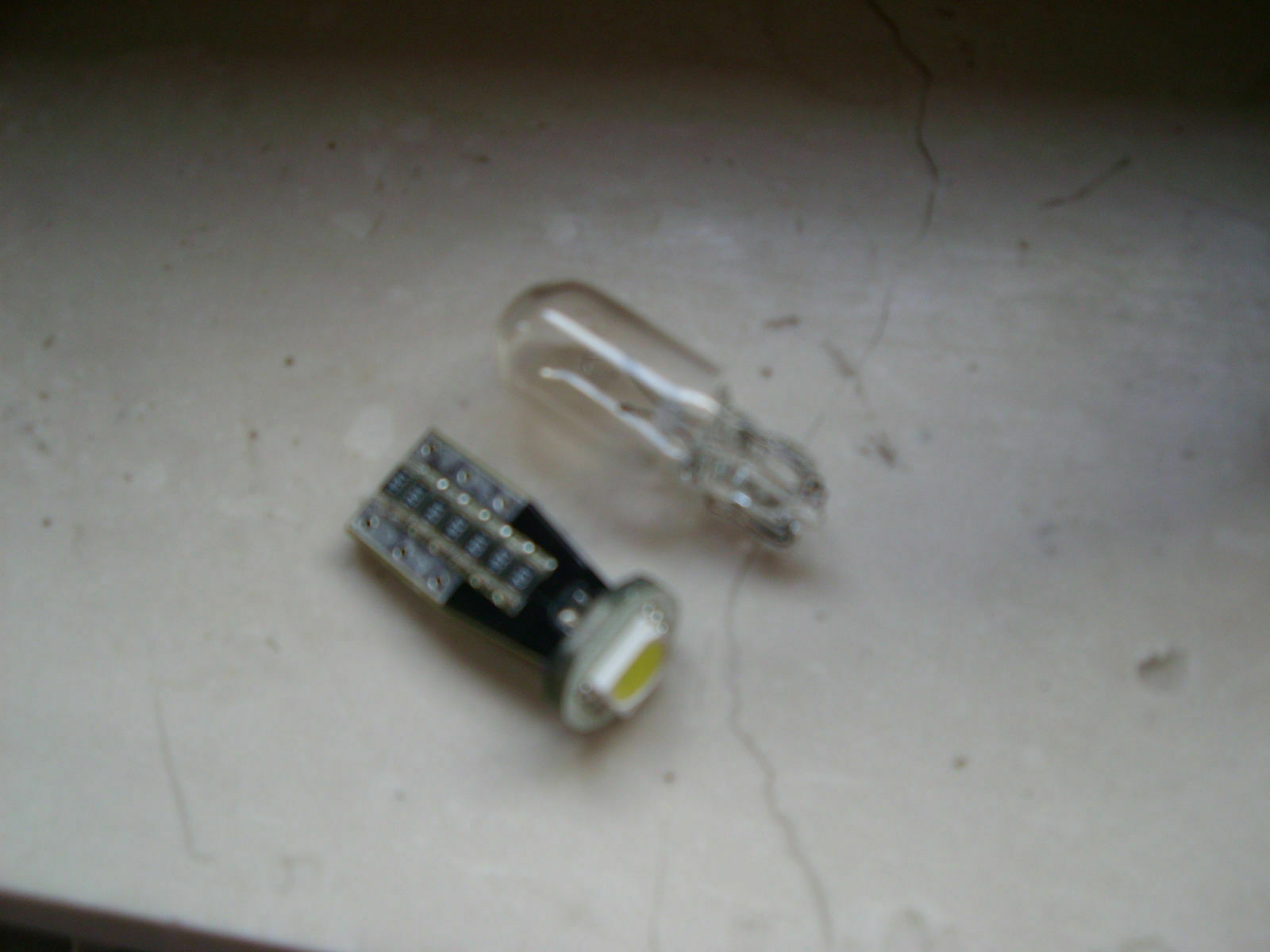 W211 Vor-MOPF Standlicht-LED
