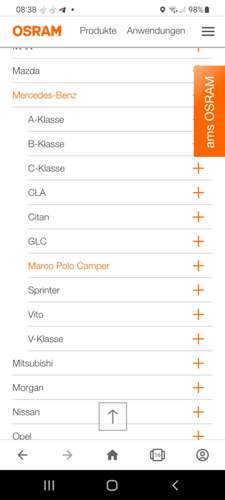 Liste