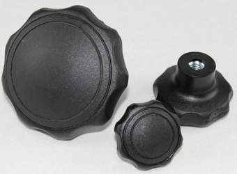 M6-Handmutter