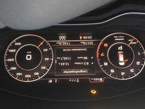 Audi Verbrauch