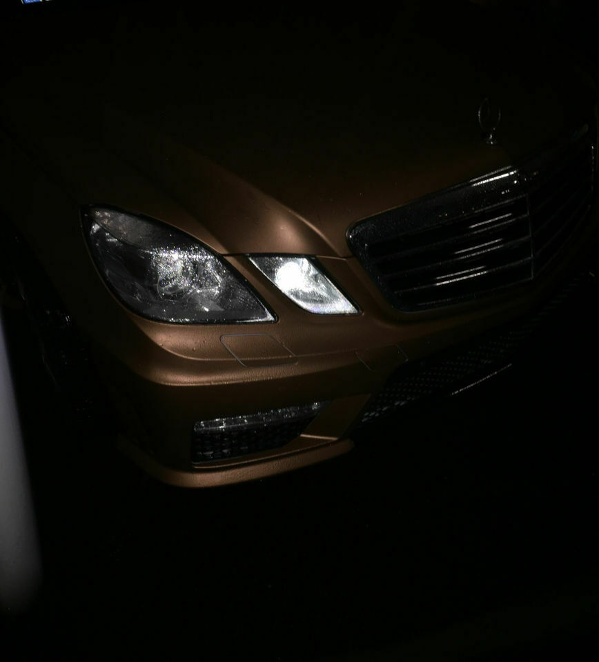 W212 E Klasse Umbau auf E63