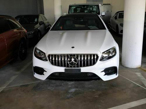 E53 AMG Coupe neuer Grill