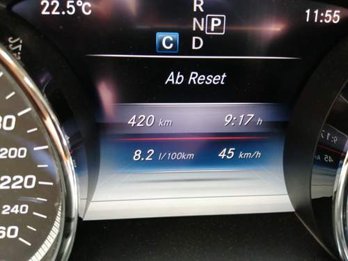 An Reset