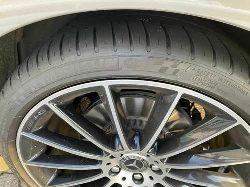 Goodyear 245/18 Winter