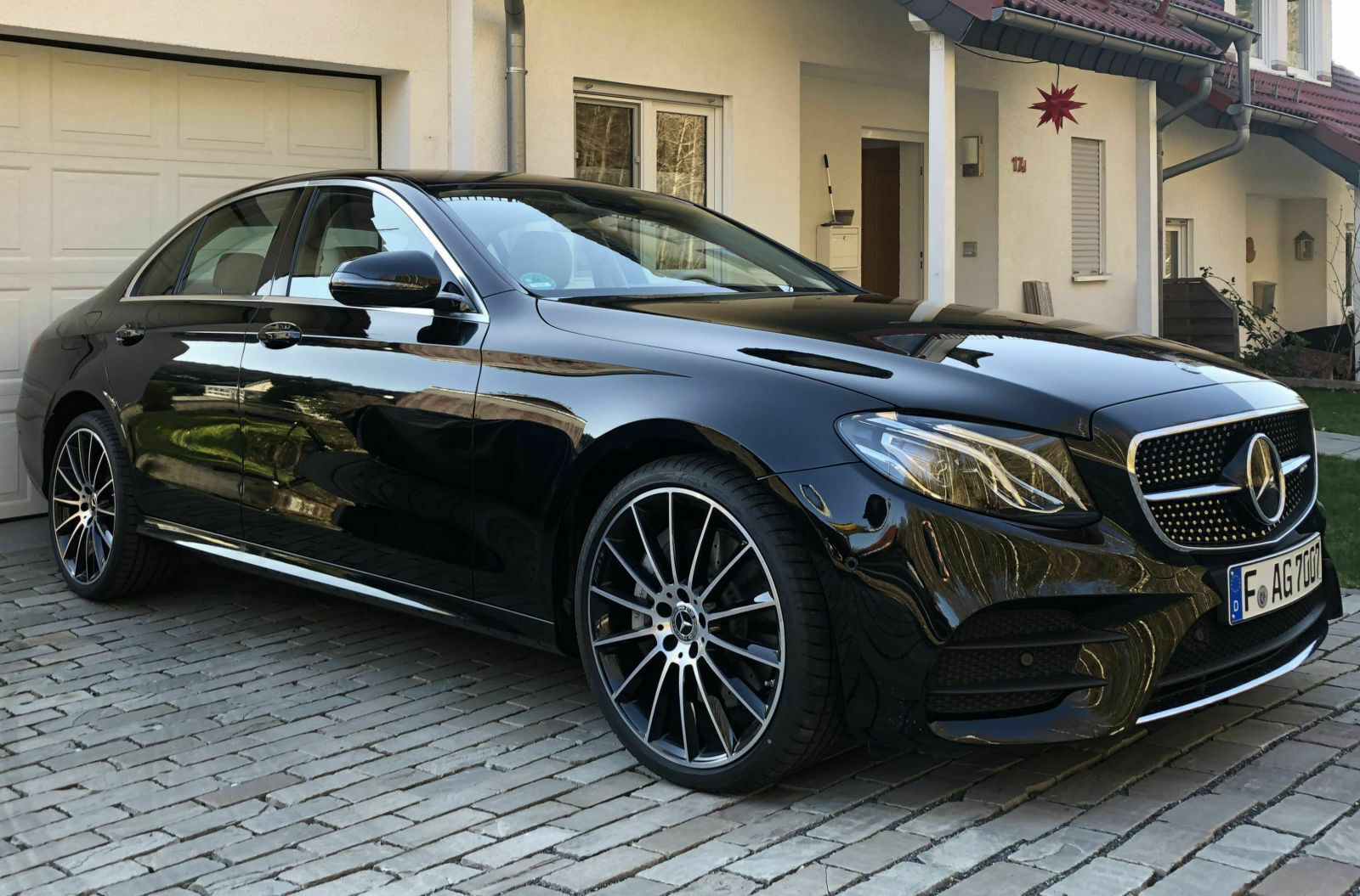 W213 Tieferlegung Rat