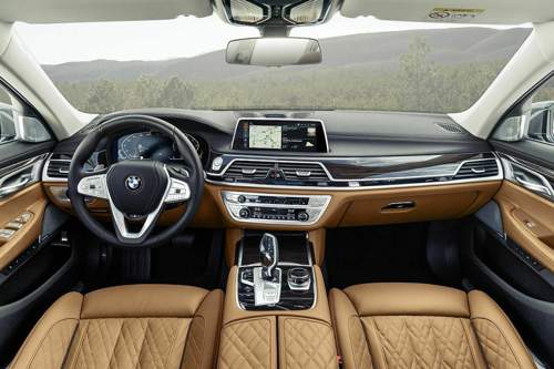 7er Cockpit