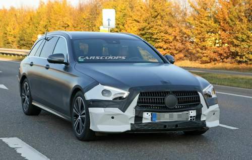 35c738d9-2019-mercedes-eclass-facelift-spy-2