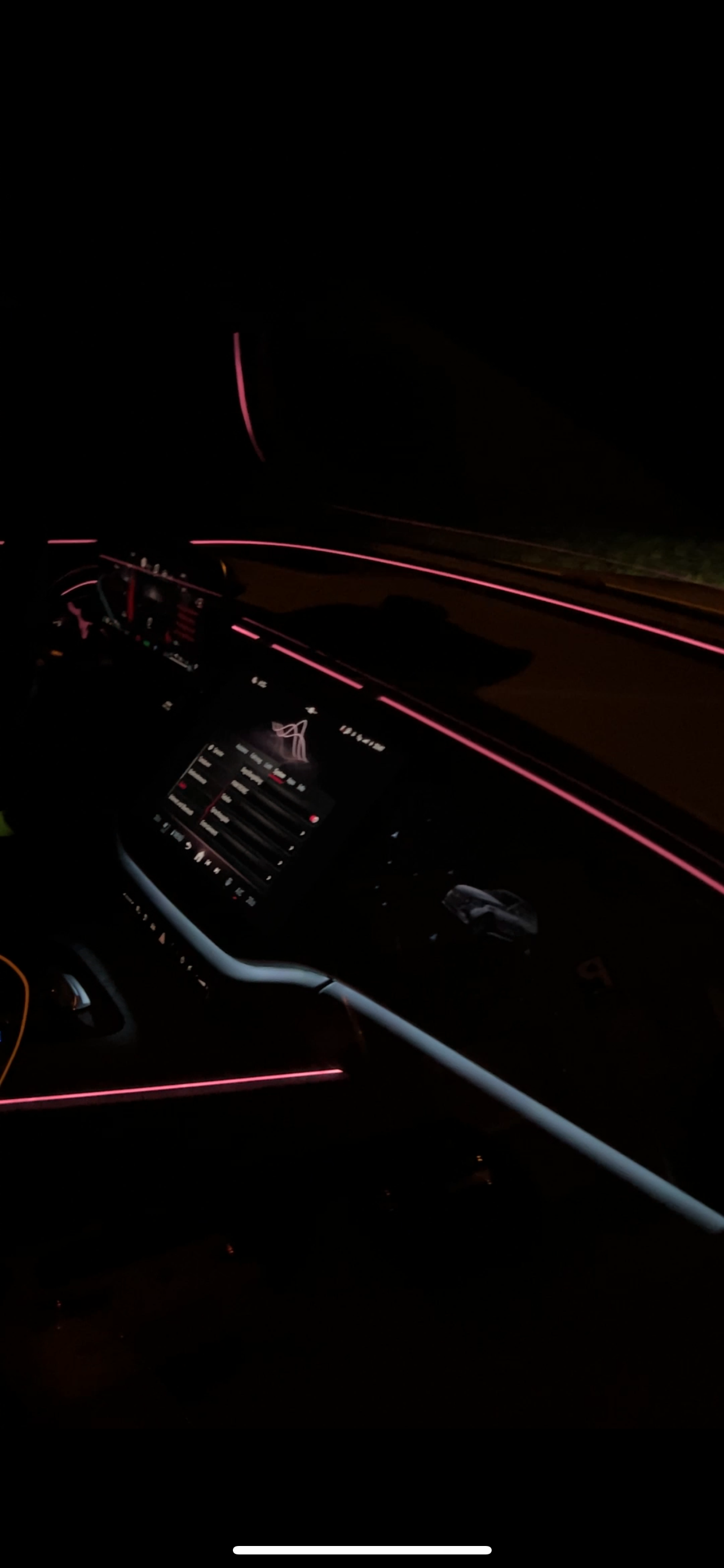 W214 E300DE Ambiete
