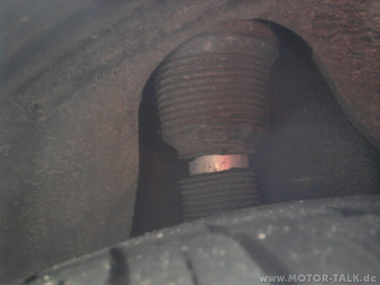 W220 Airmatic, HILFE!