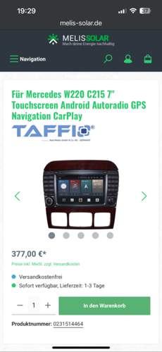 Schau mal kann ich das bei mir einbauen soll alles Plug und Play sein.jpg