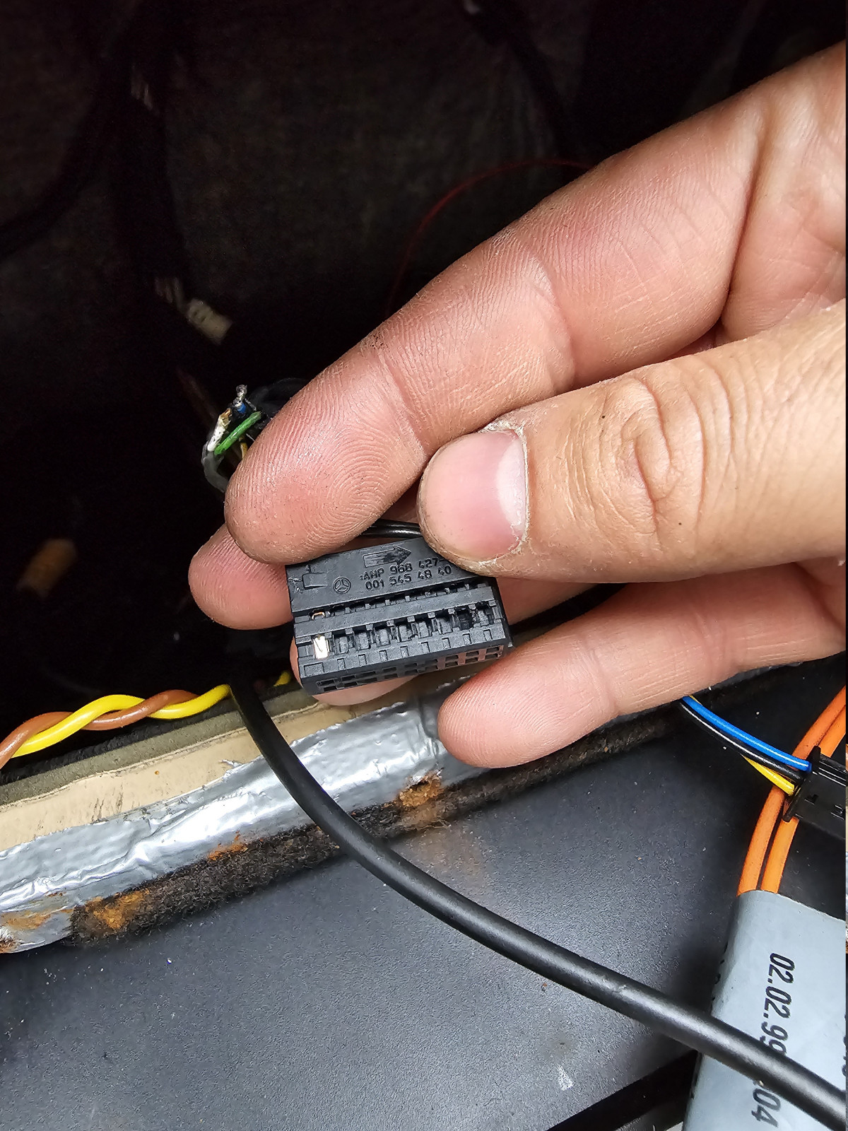 W220 Elektro-Probleme?