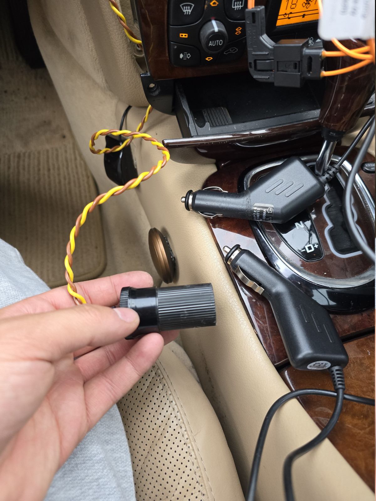 W220 Elektro-Probleme?