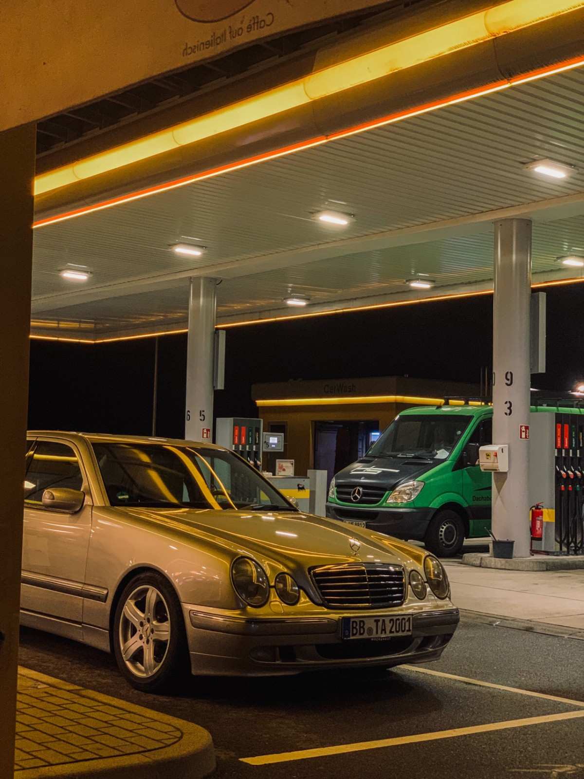 W220 für unter 5000 Euro