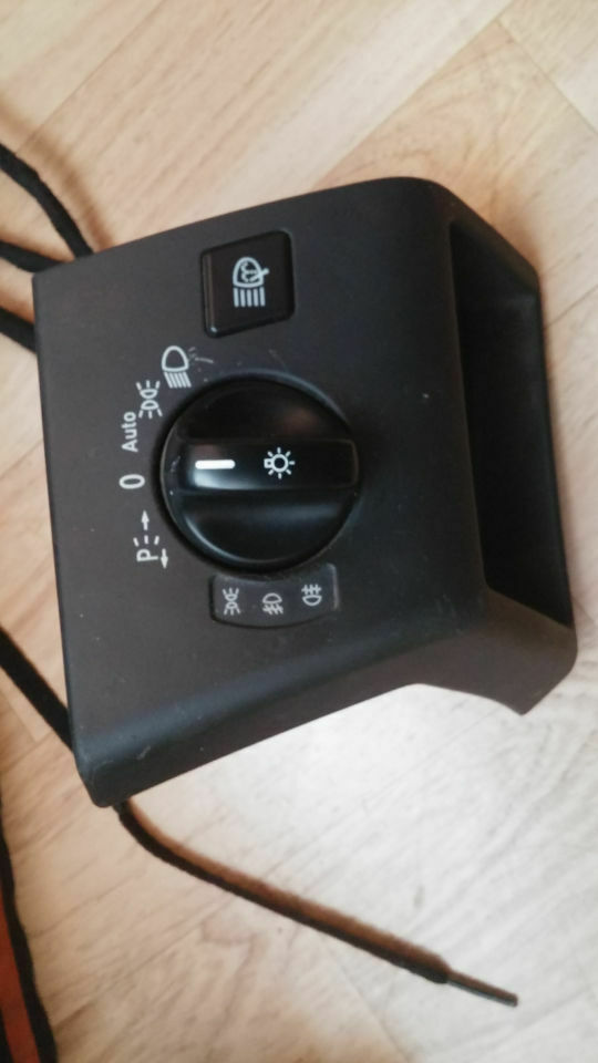 W220 Lichtautomatik