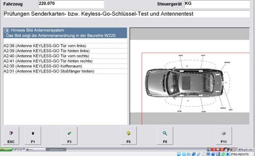 Keyless-go