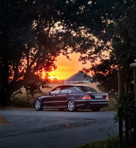 W220 AMG