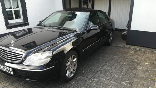 S320l Rentnerprojekt