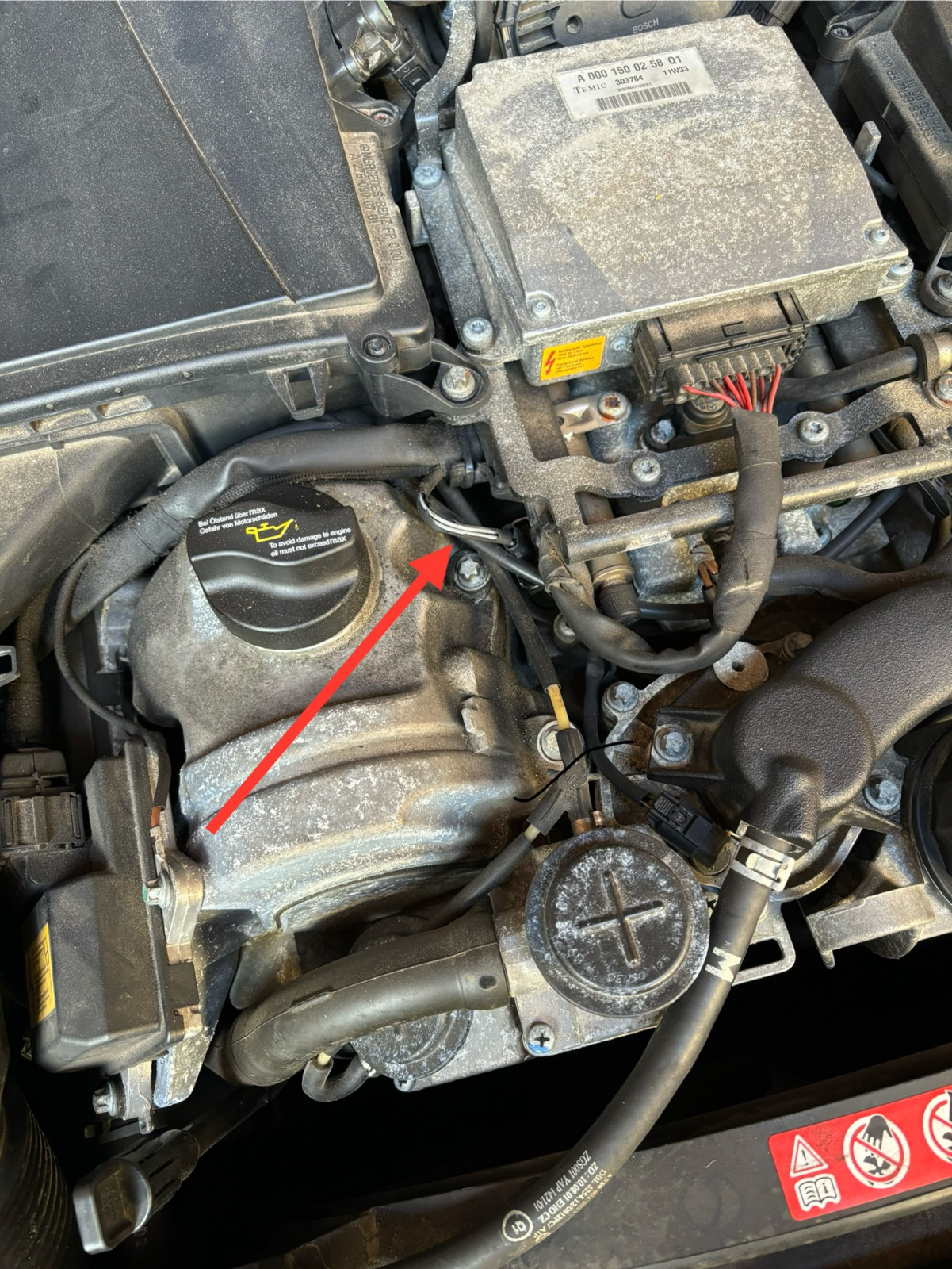 W220 S600 M275 unrunder Leerlauf und ein paar Fragen