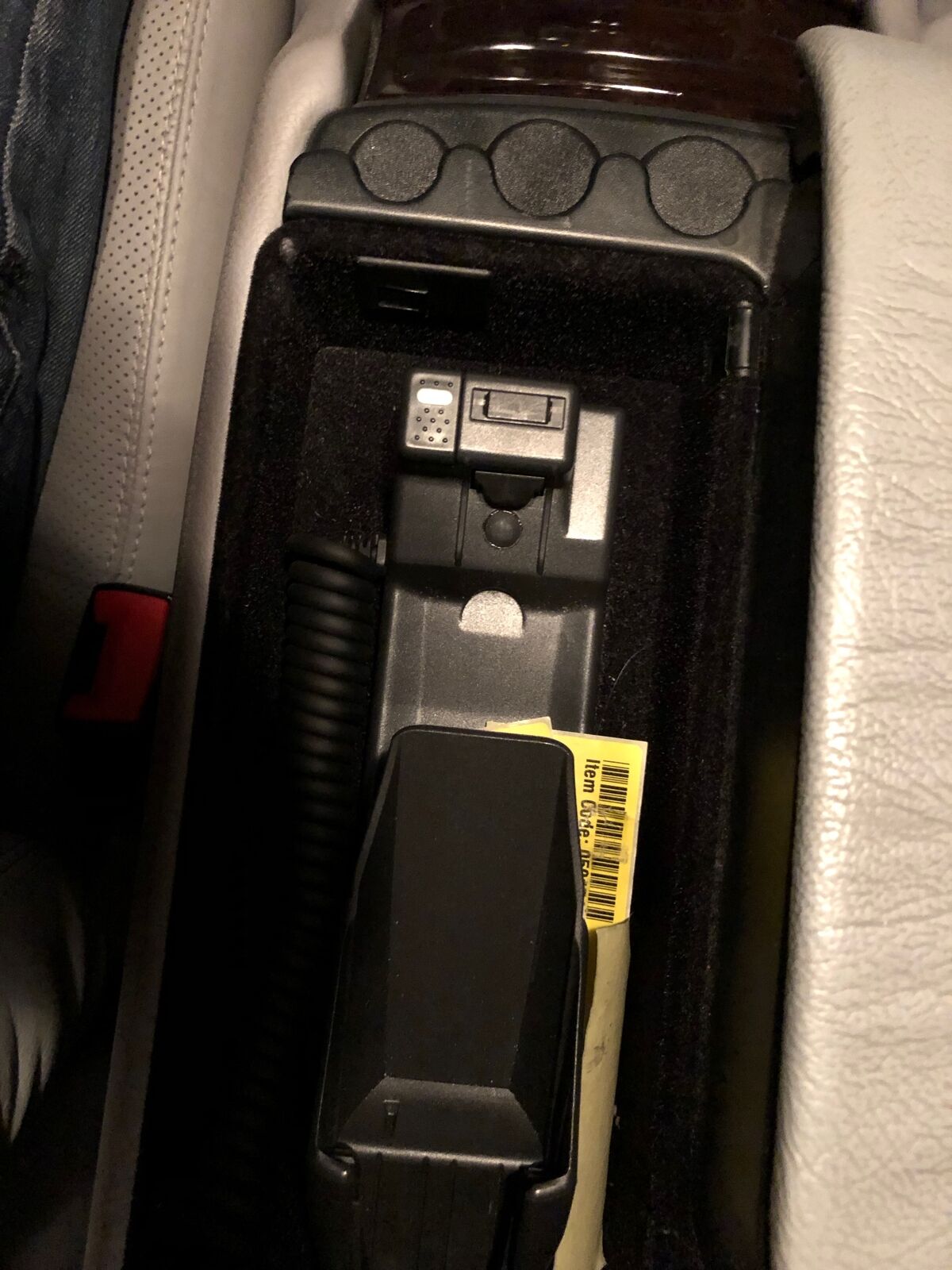 W220 Telefon