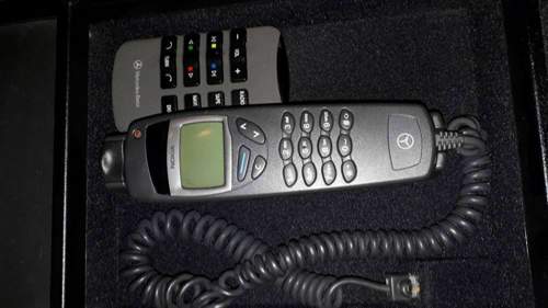 Telefon hinten