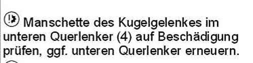 Auswechseln
