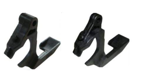 Sperrhebel 3+4