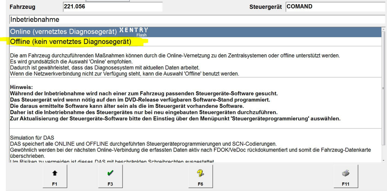 W221 Fensterheber funktioniert nicht mehr Fahrerseite