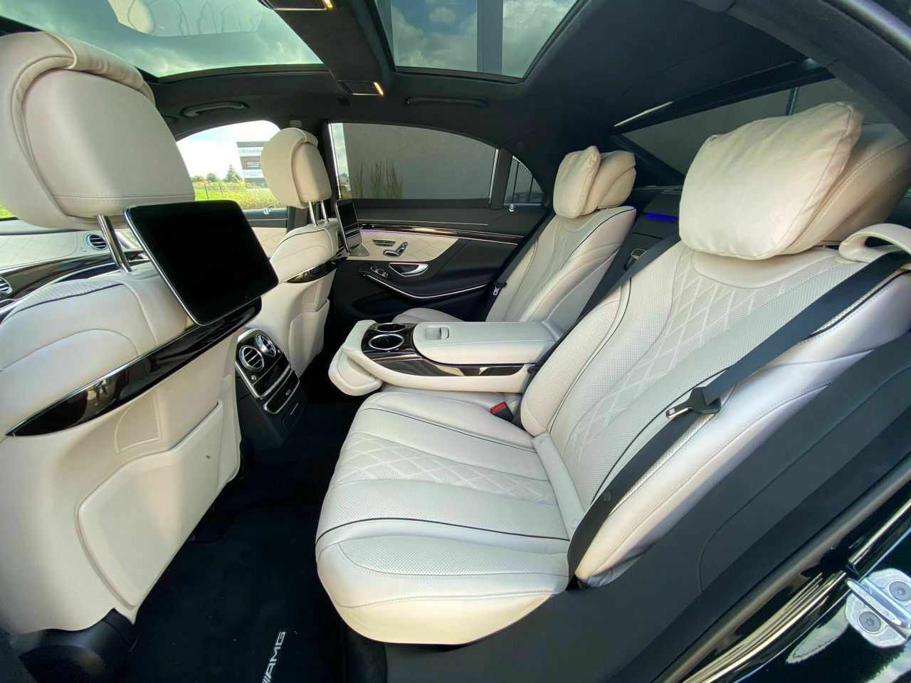 W222 Mopf S 560e Temperaturen anzeigen oder codieren