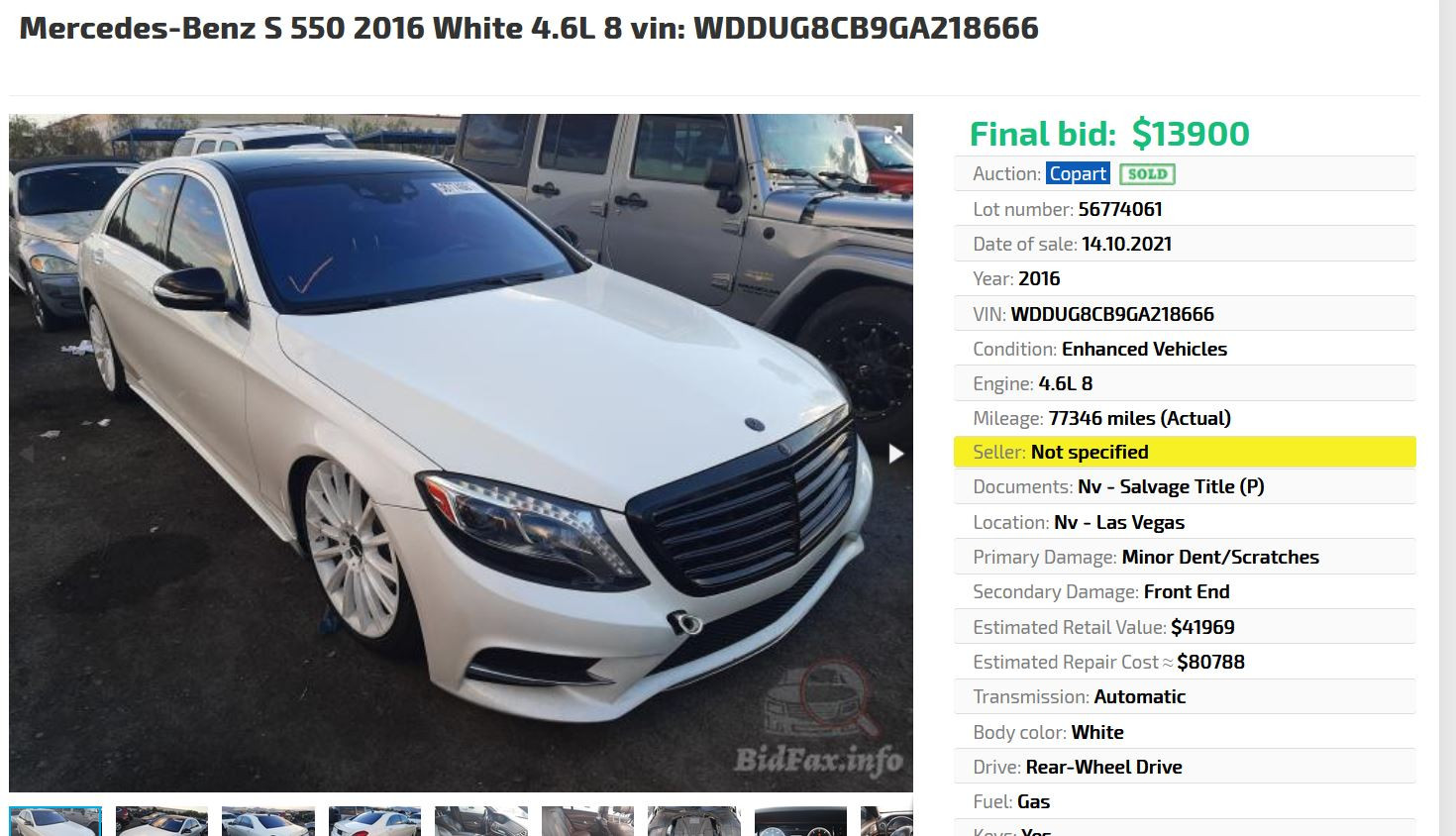 W222 S500 PTS nachrüsten