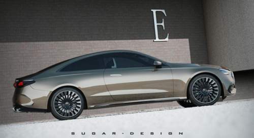 E Coupé