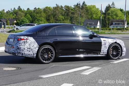 S AMG