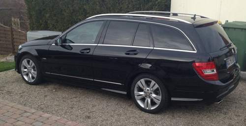 Winterbereifung 225er 17"