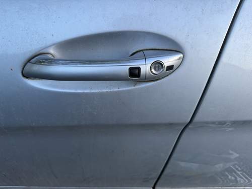 W251 Keyless Entry
