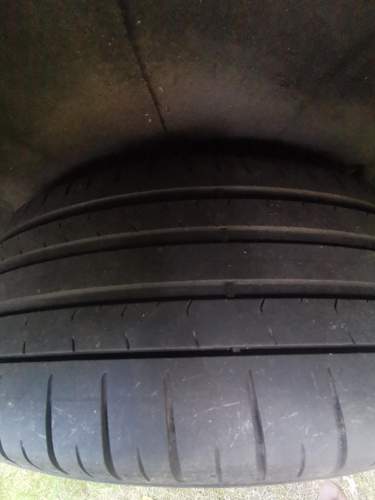Profil HA Pirelli P Zero MO 245/45 R1 XL