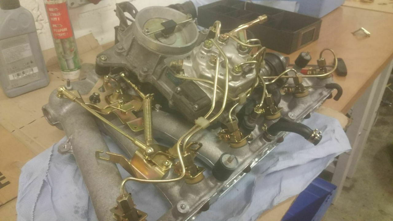 W463 M103 3.6 Brabus Kühlwasserverlust ins Öl
